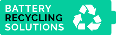 battery recycling solutions logo