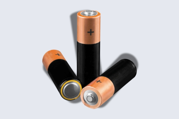 Alkaline Batteries