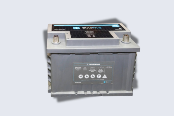 Nickel-Zinc Battery