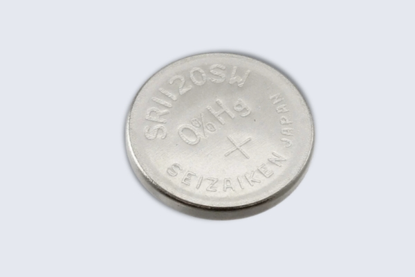 Silver Oxide Battery