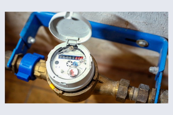 Water Meter Battery