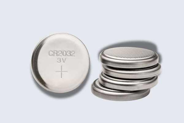 button cell batteries