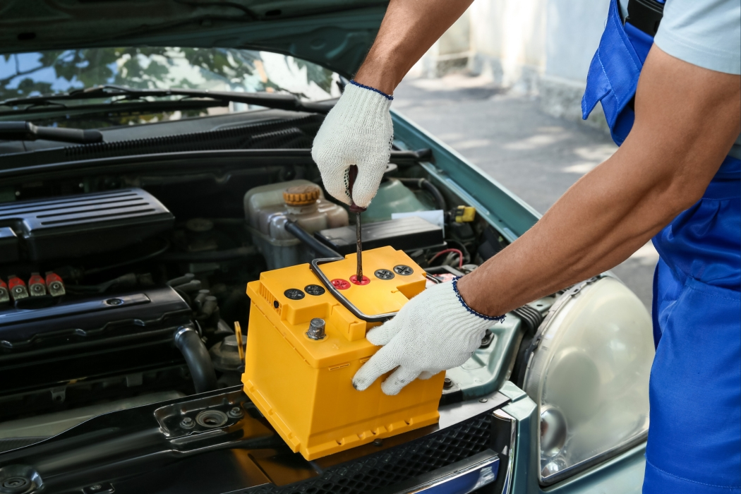car battery last life example