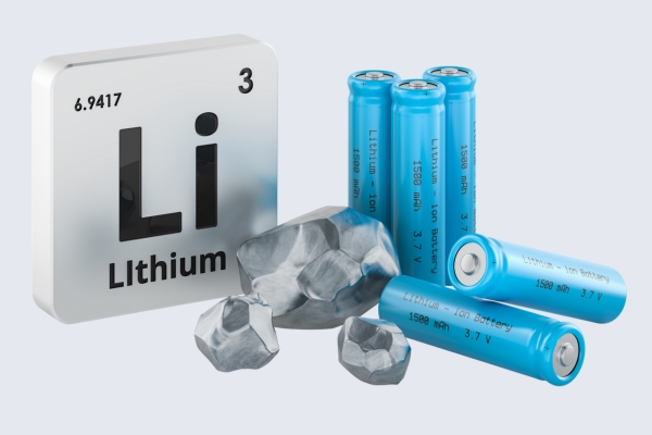 lithium-ion battery