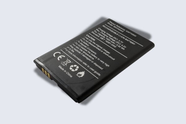 cell phone battery