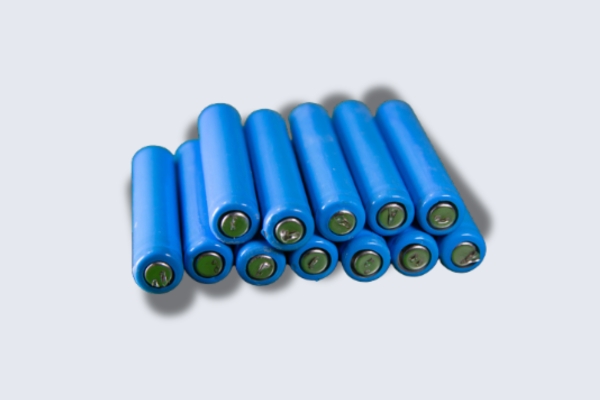 zinc batteries