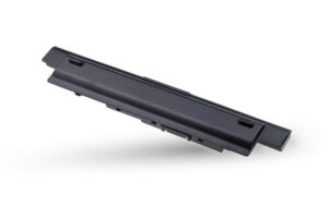 laptop battery on white background