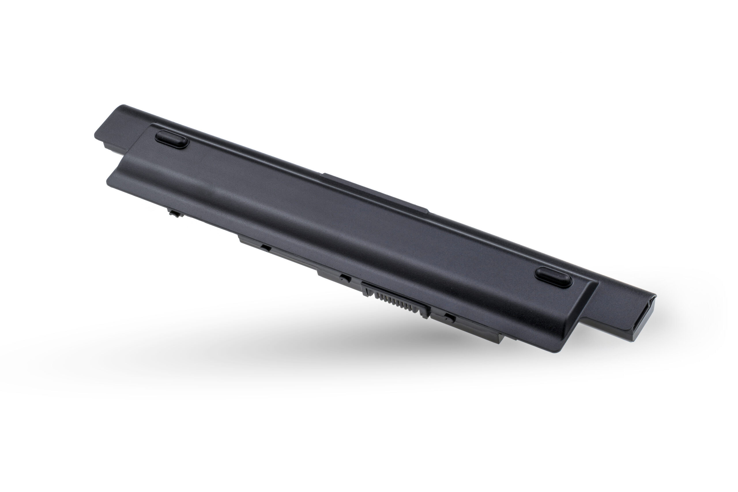 laptop battery on white background