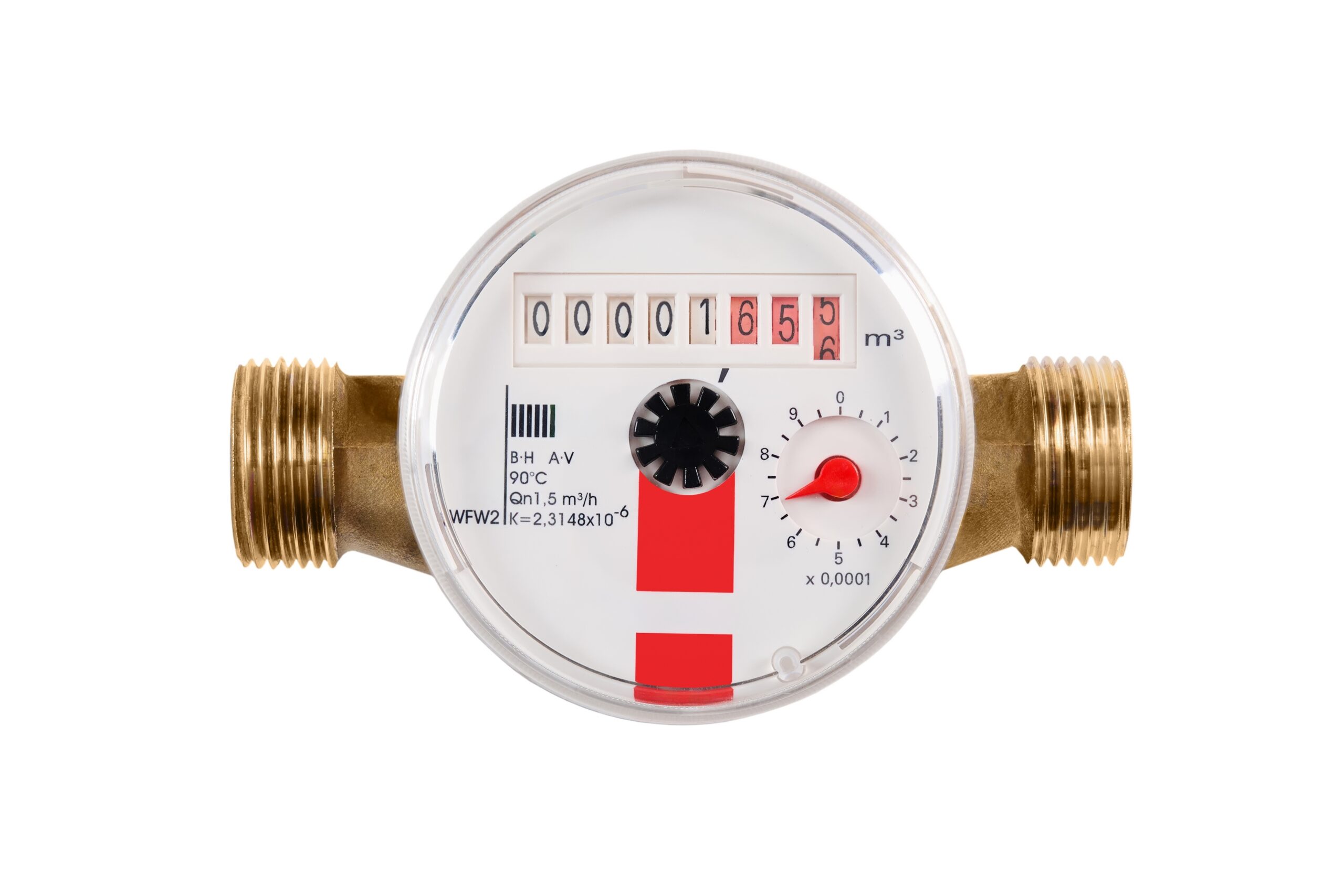 industrial meter