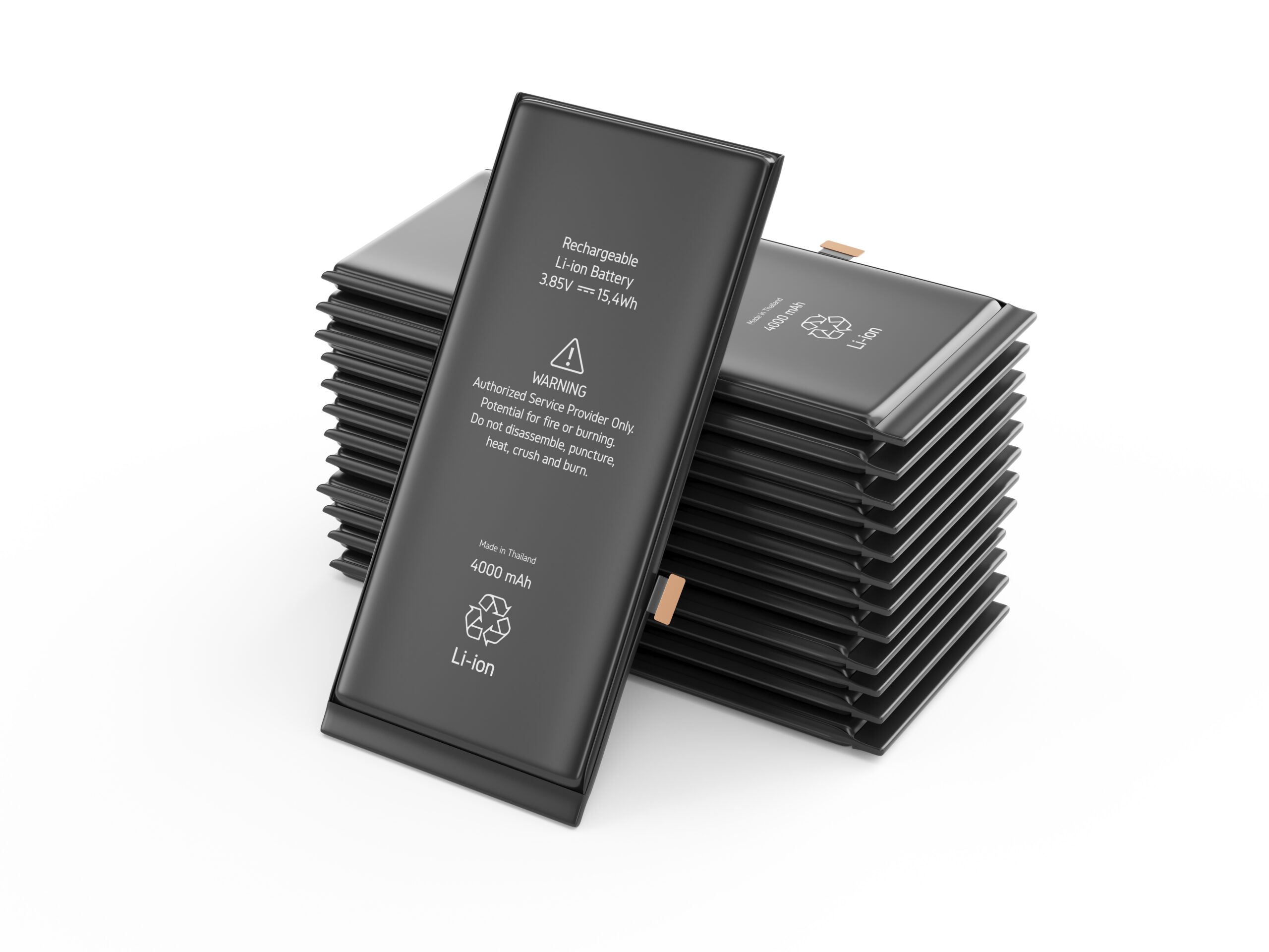 cell phone batteries
